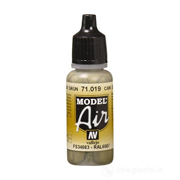 Model Air 71019 Camouflage Dark Green