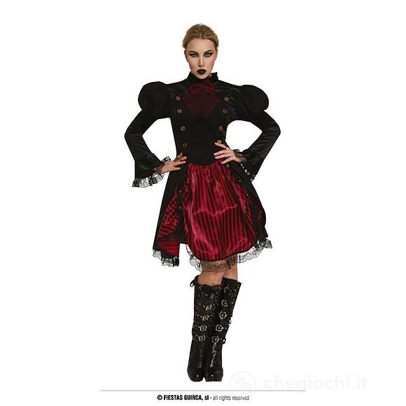 Costume Donna Gotico 38 40 (79019)