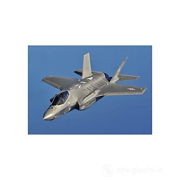 1/72 F-35a Seven Nation Af (AC12561)