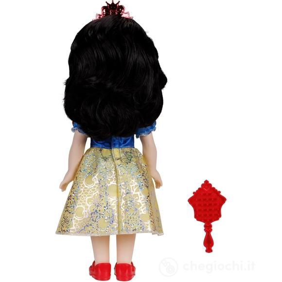 Bambola Disney Princess Biancaneve con occhi scintillanti cm 38