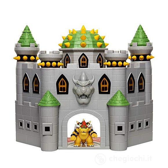 Castello di Bowser Playset - Super Mario (400204)