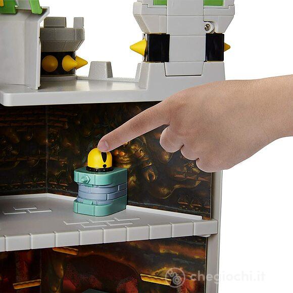 Castello di Bowser Playset - Super Mario (400204)