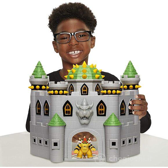 Castello di Bowser Playset - Super Mario (400204)
