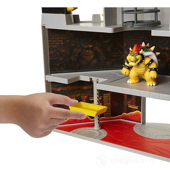 Castello di Bowser Playset - Super Mario (400204)