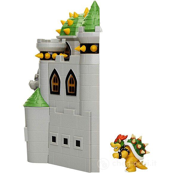 Castello di Bowser Playset - Super Mario (400204)