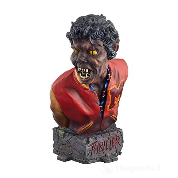 Michael Jackson Thriller Bust (Infinite)