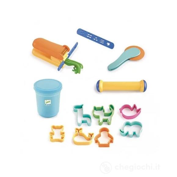 Everything you need to start - Little ones - Pasta modellabile (DJ09020)