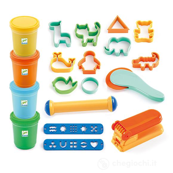 Everything you need to start - Little ones - Pasta modellabile (DJ09020)