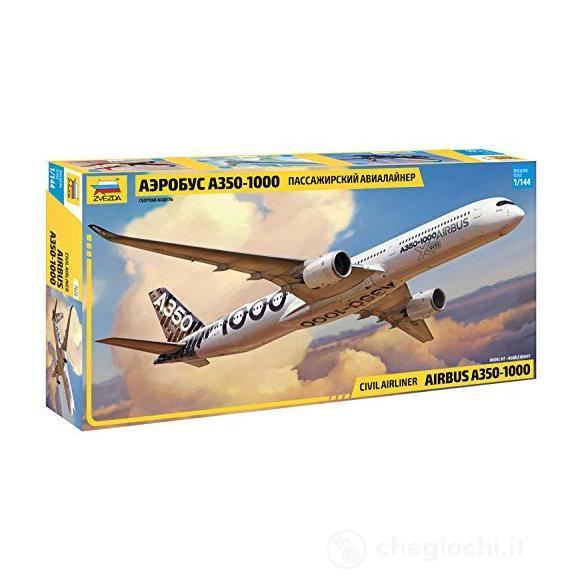 Airbus A-350-1000 Scala 1/144 (ZS7020)