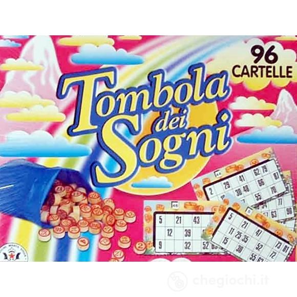 Tombola dei Sogni 96 cartelle (0020)