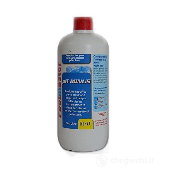 Regolatore pH acqua piscina 1litro (N15013)