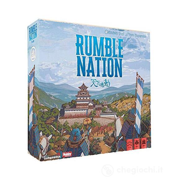 Rumble Nation (93020)