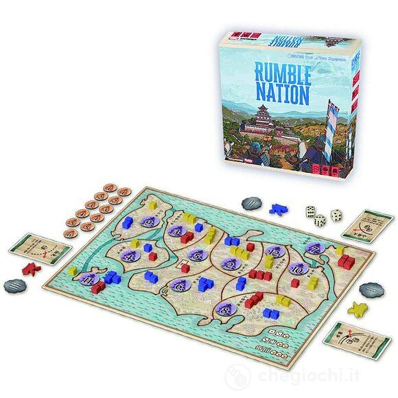Rumble Nation (93020)