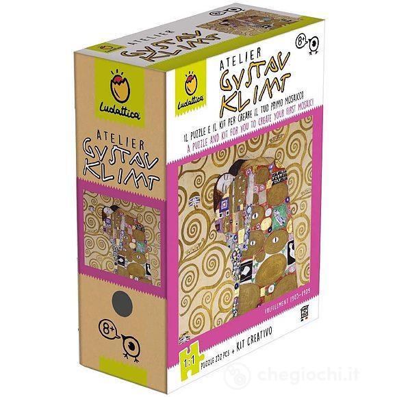Atelier Gustav Klimt (62020)