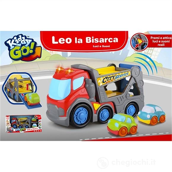 Kiddygo! Leo Bisarca E 2 Auto (17020)