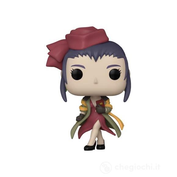 Cowboy Bebop - Pop Funko Vinyl Figure 1214 Faye Valentine 9cm