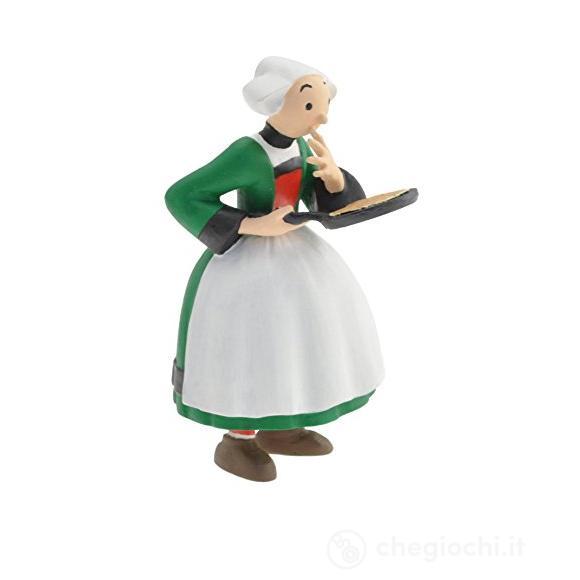 Becassine - Mini Figure Becassine Con Padella