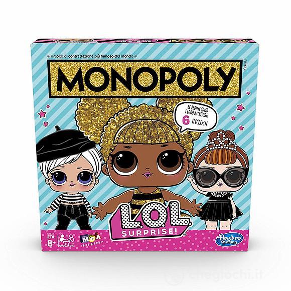 Monopoly L.O.L (E7572)