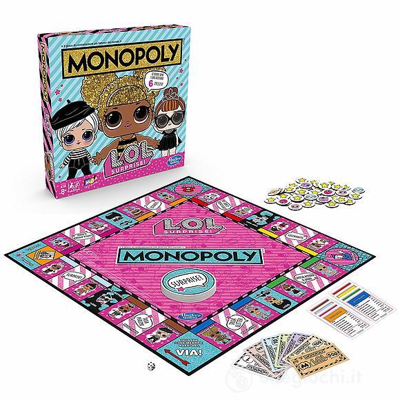 Monopoly L.O.L (E7572)