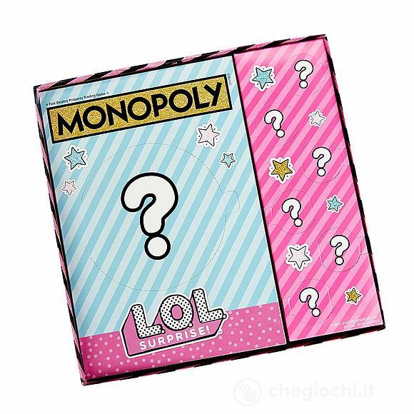 Monopoly L.O.L (E7572)