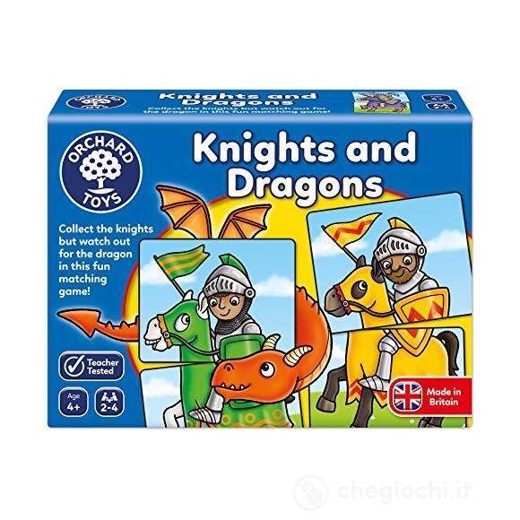 Gioco Cavalieri E Draghi