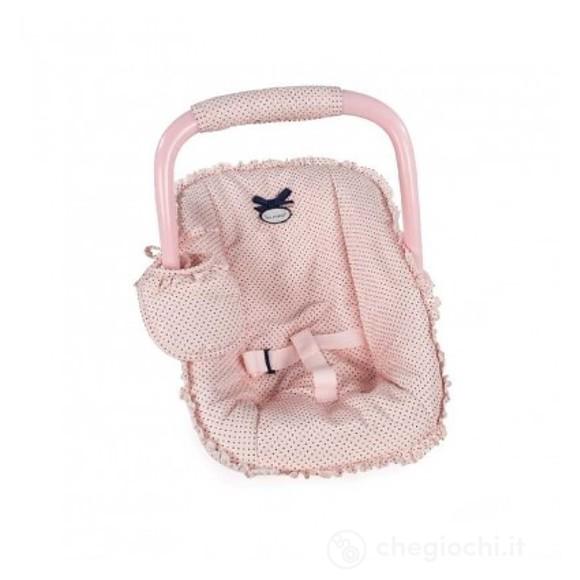 Seggiolino Auto Charlotte (43x34x25 Cm) (65021)
