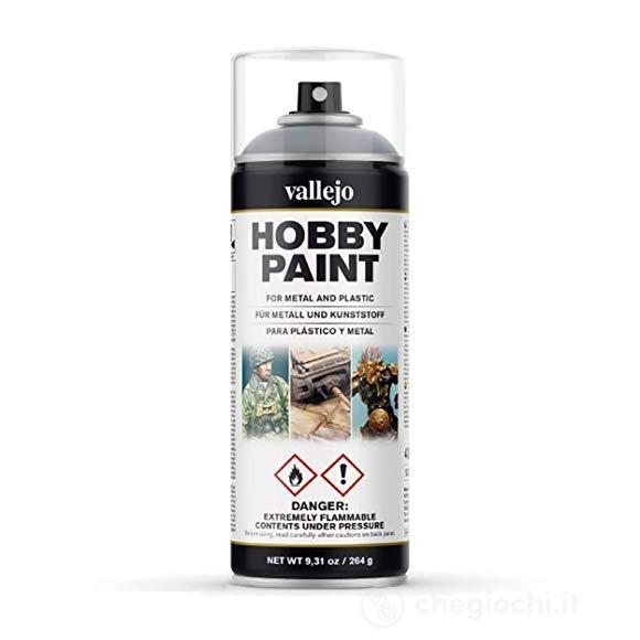 Primer Spray Argento Fantasy Color Primer Silver 28021