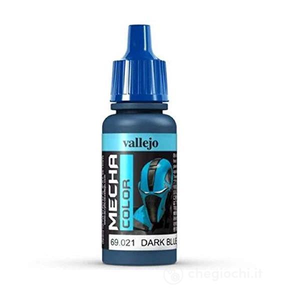 Mecha Color 69021 Dark Blue