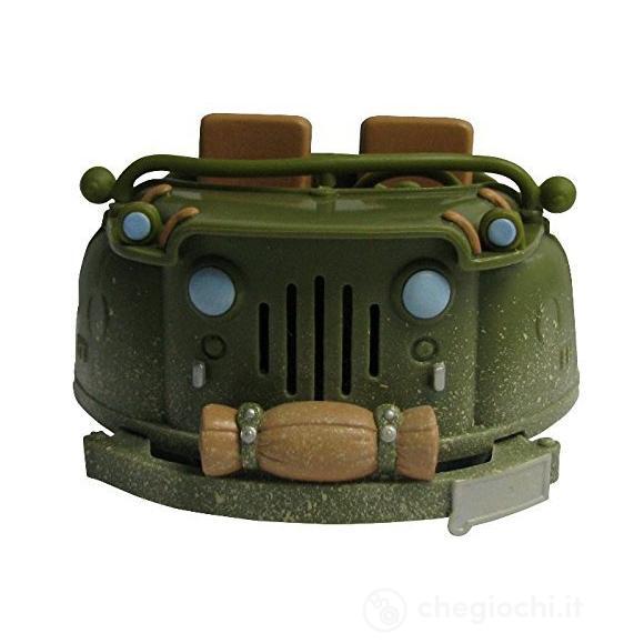 Planet 51 5 Veichles Military Jeep