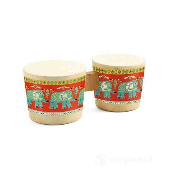 Bongo percussioni Animambo (DJ06022)