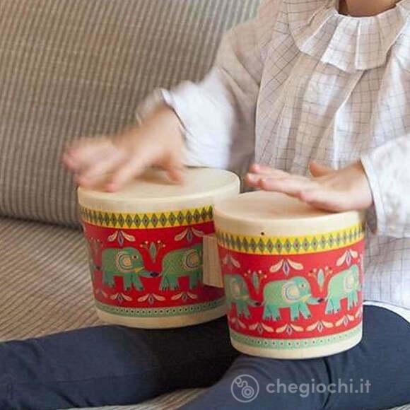 Bongo percussioni Animambo (DJ06022)