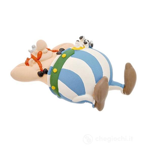 Asterix Obelix Sleeping Magnet