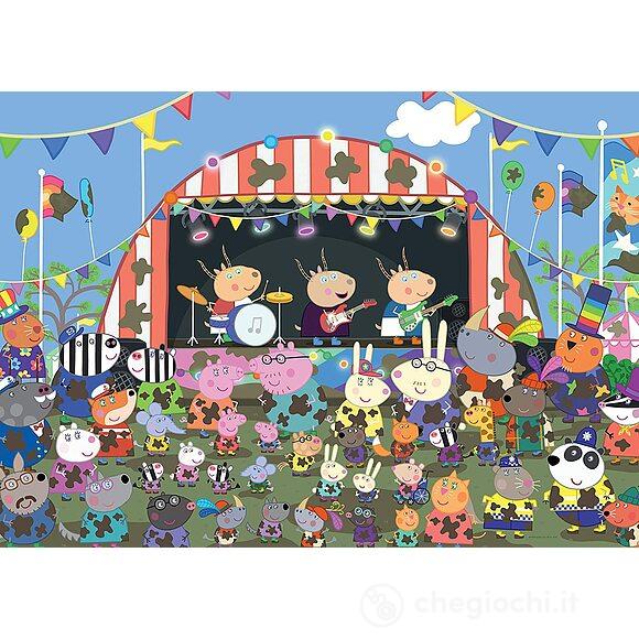 Puzzle Pavimento Peppa Pig (3022)