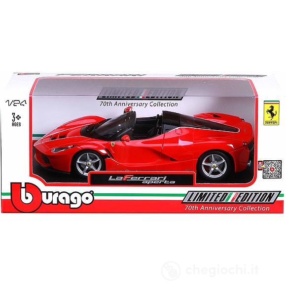 Ferrari LaFerrari Aperta 1:24