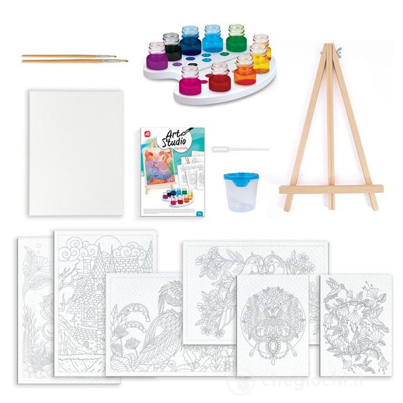 Art Studio Aquarelle (1038-82022)