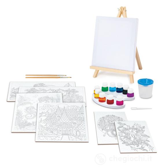 Art Studio Aquarelle (1038-82022)
