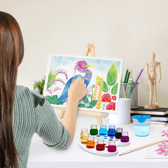 Art Studio Aquarelle (1038-82022)