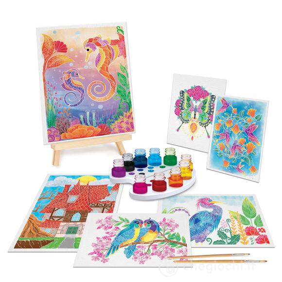 Art Studio Aquarelle (1038-82022)