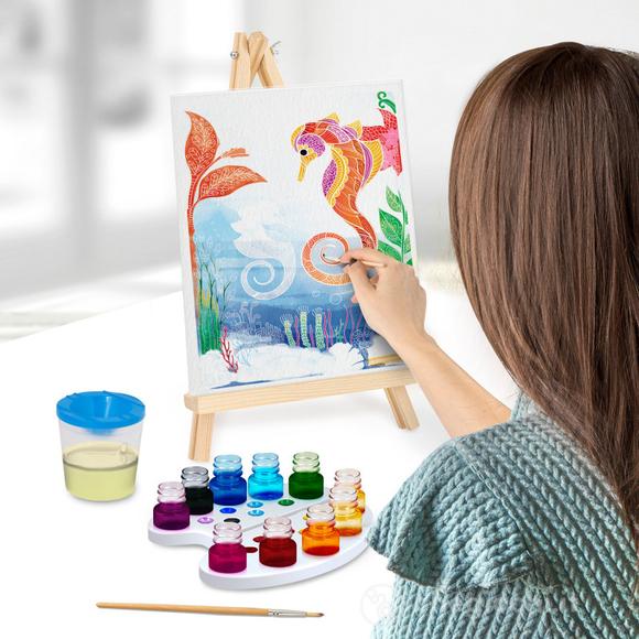 Art Studio Aquarelle (1038-82022)