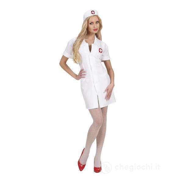 Infermiera (Vestito, Cappello) M