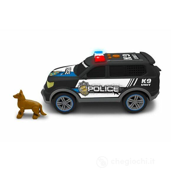 Suv Della Polizia Con Unità Cinofila 20 Cm (20023)