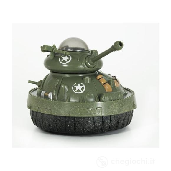 Planet 51 5 Veichles Military Tank