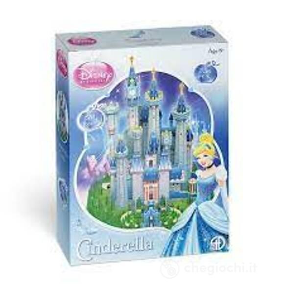 Disney Cinderella Castle Puzzle 3d 51023