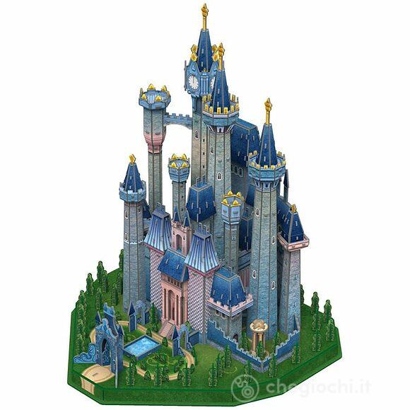Disney Cinderella Castle Puzzle 3d 51023