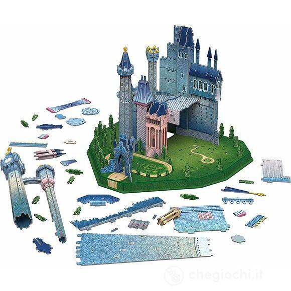 Disney Cinderella Castle Puzzle 3d 51023