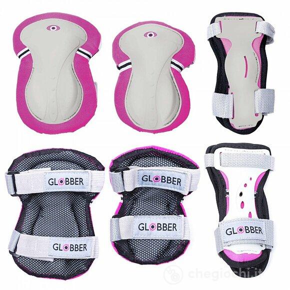 Set di protezione per bambini Rosa XXS / XS