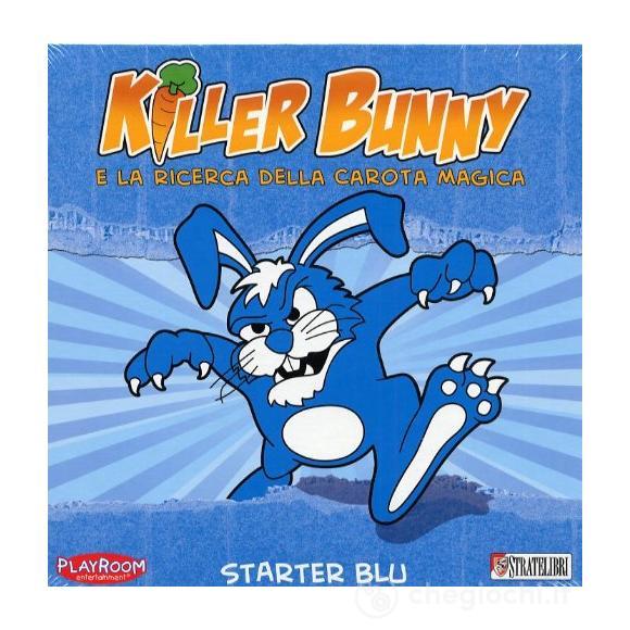 Stratelibri - Killer Bunny Ed Italiana