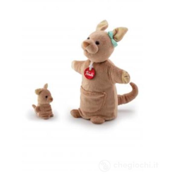 Marionetta & baby Canguro S (11023)