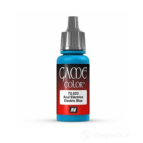 Game Color 72023 Electric Blue