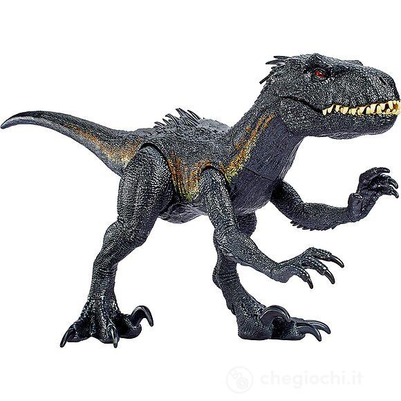 Dinosauro Indoraptor Super Colossal Jurassic World (HKY14)